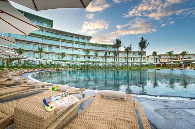 FLC VĨNH THỊNH RESORT