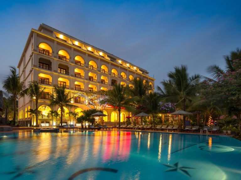 SUNNY BEACH RESORT MŨI NÉ