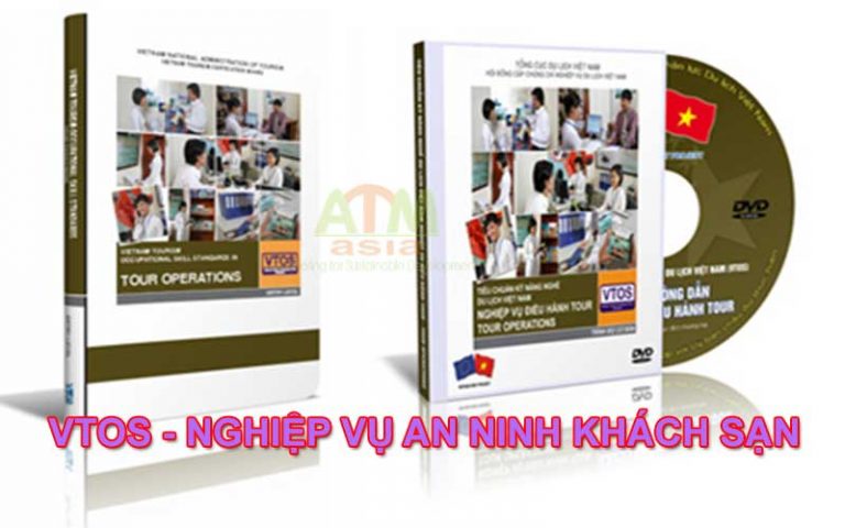 Tiêu chuẩn VTOS - Nghiệp vụ An ninh Khách sạn