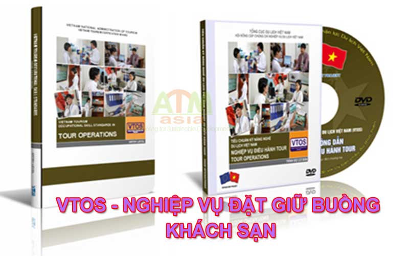 Tiêu chuẩn VTOS - Nghiệp vụ Đặt giữ buồng khách sạn