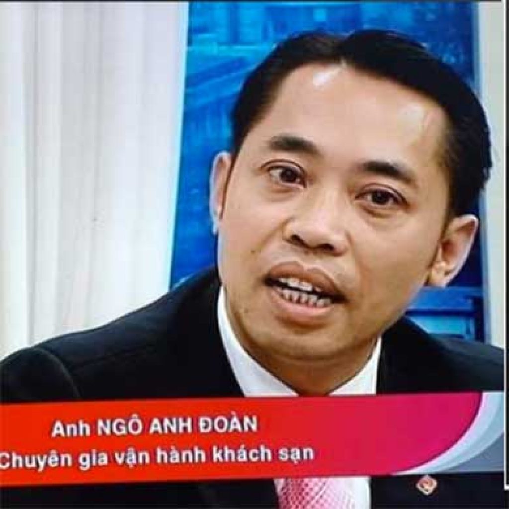 ngô anh Đoàn