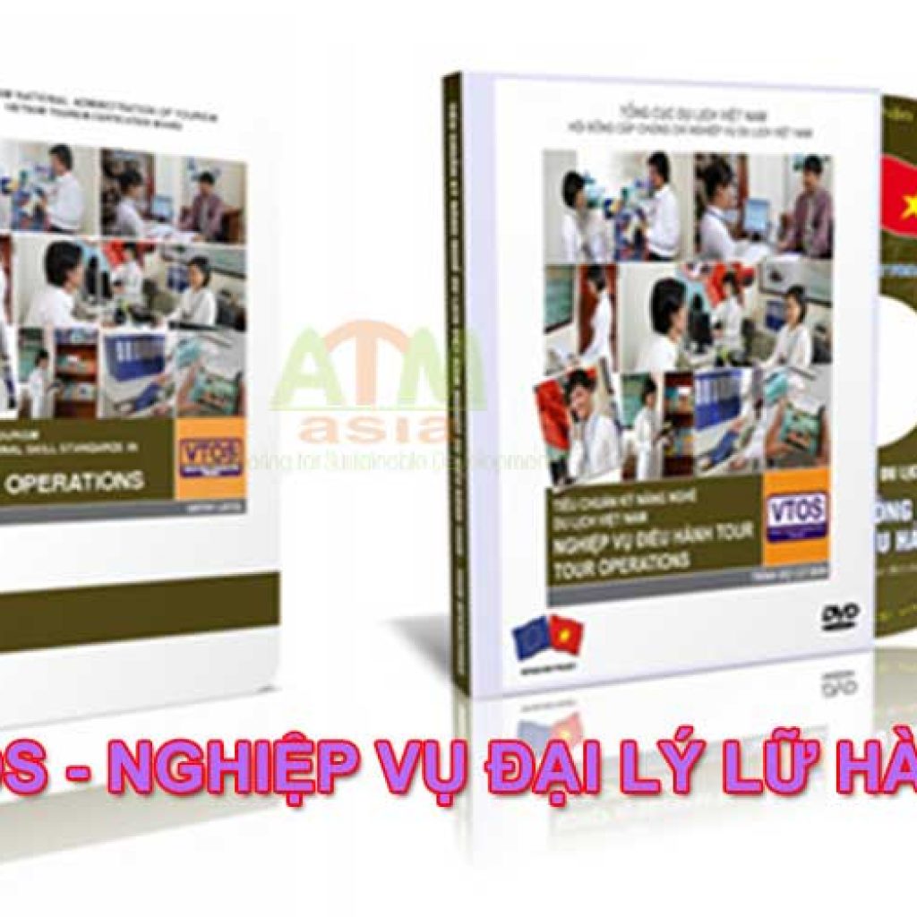 Tiêu chuẩn VTOS - Nghiệp vụ Đại lý lữ hành
