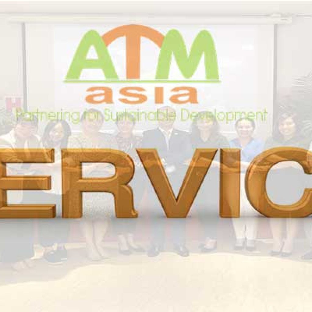 DỊCH VỤ – CÔNG TY TƯ VẤN VÀ QUẢN LÝ ATM