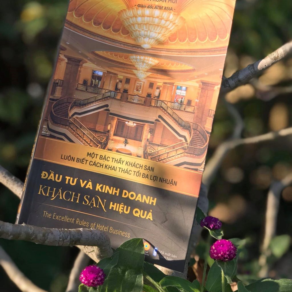 Tran Xuan MOI - Dau tu va Kinh doanh khach san hieu qua