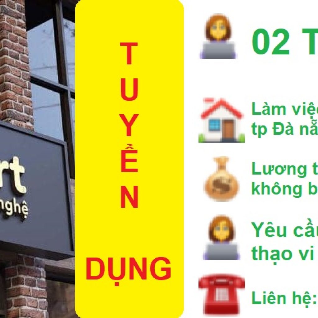FuMart tuyển 2 thủ kho