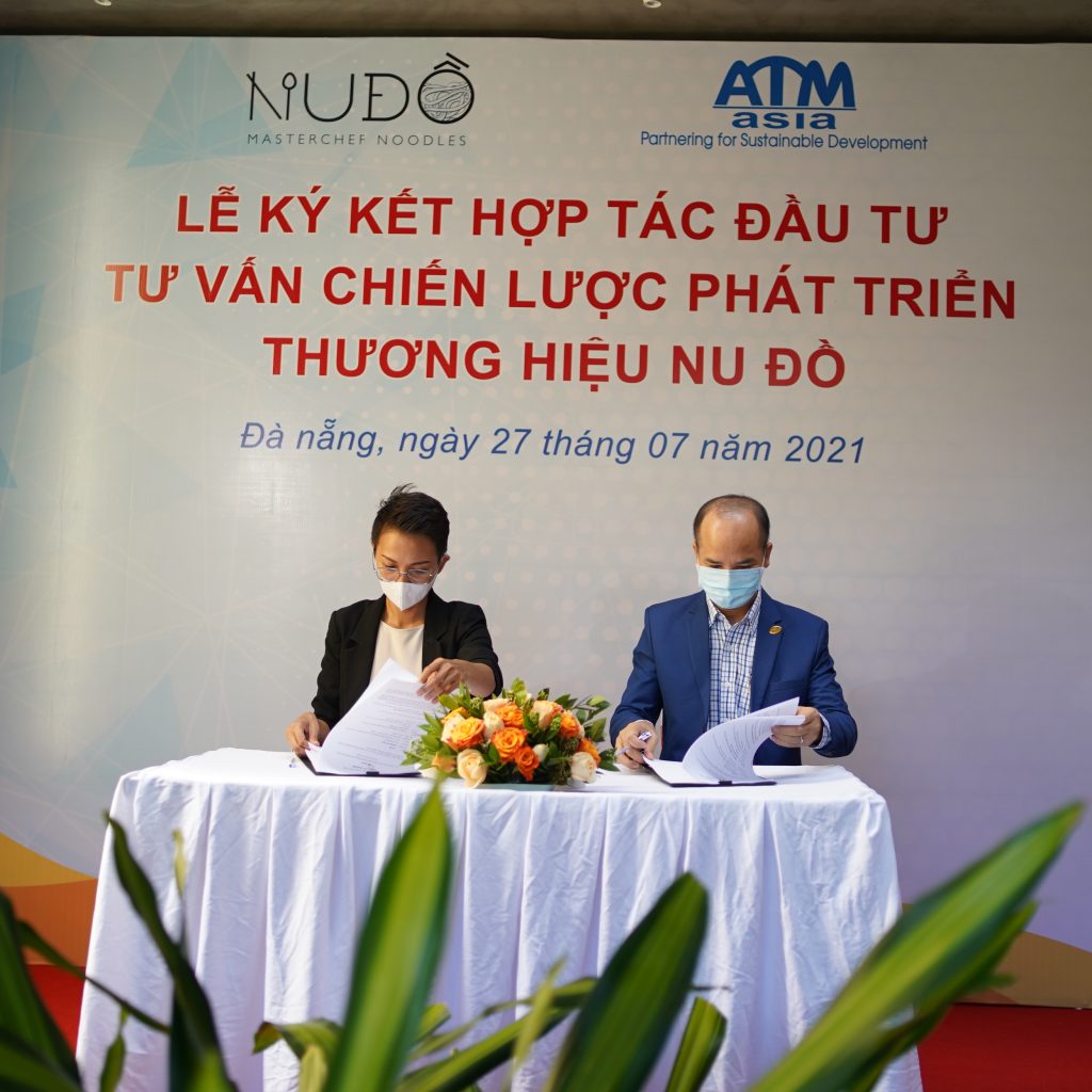 Tran Xuan MOI & Master Chef Tuyet Pham