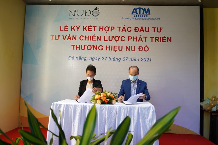 Tran Xuan MOI & Master Chef Tuyet Pham