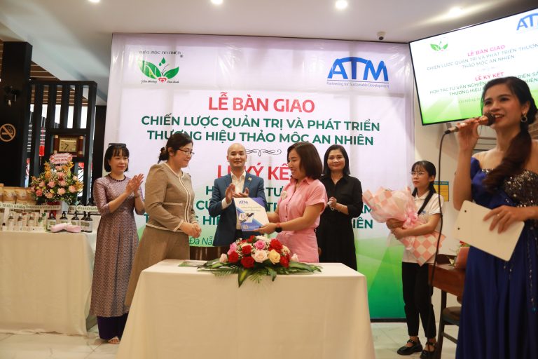 ATM Tư vấn chiến lược quản trị và phát triển doanh nghiệp