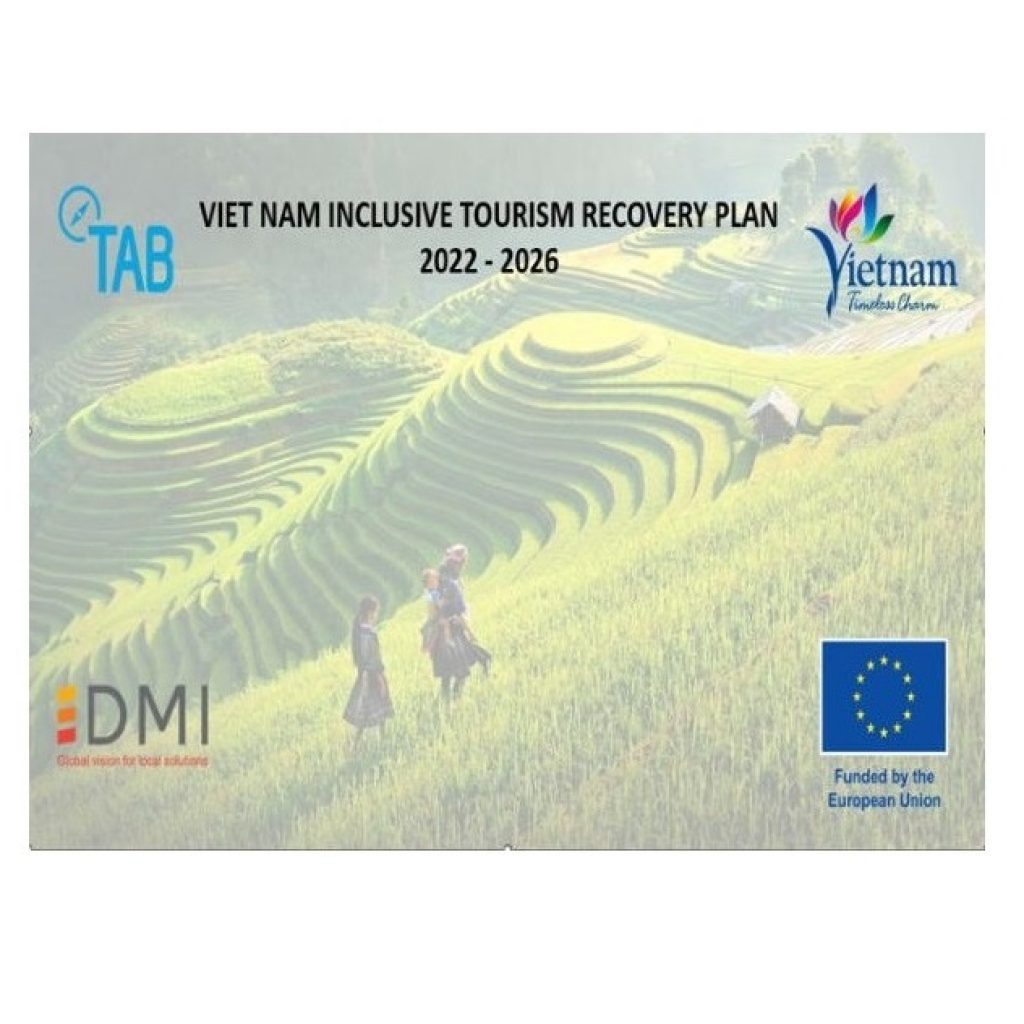 Dự án EU - Xây dựng kế hoạch tổng thể phục hồi và phát triển bền vững DLVN