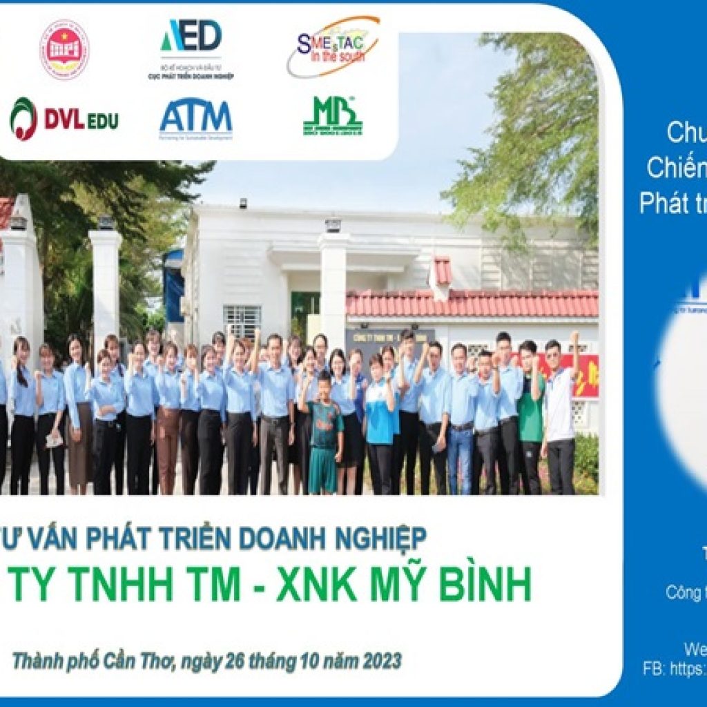 Tu van thuc chien Quan tri Doanh nghiep My Binh Can Tho2