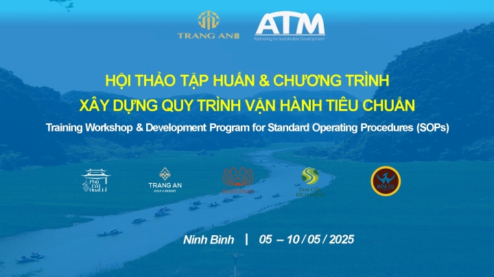 ATM SOP Tràng An