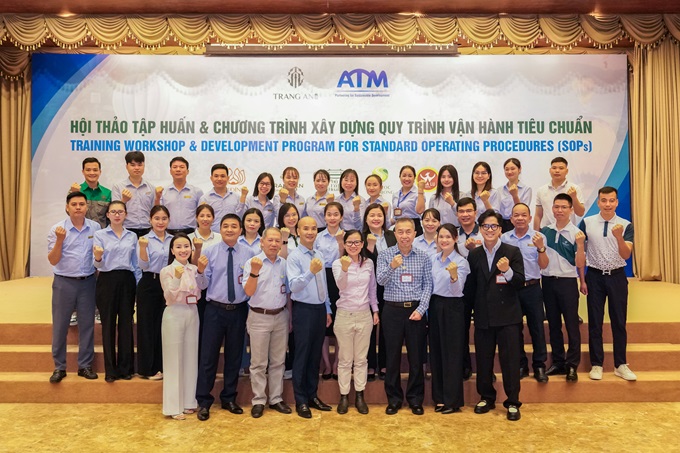 SOP Tràng An & ATM