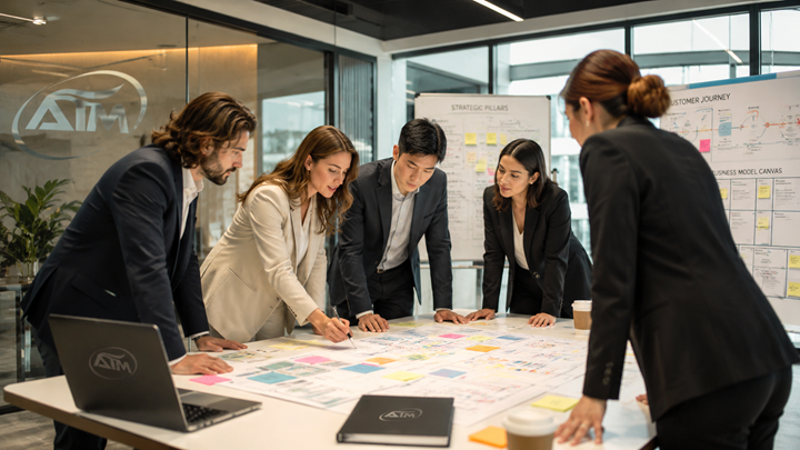 Workshop mô hình kinh doanh và ưu tiên tăng trưởng