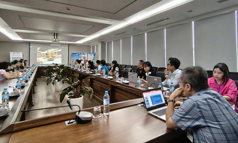 ATM tư vấn đầu tư khách sạn