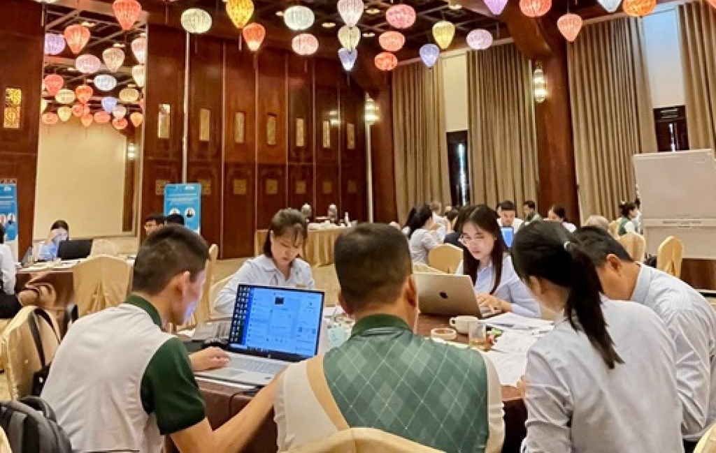 Thiết kế tổ chức và chuẩn hóa quy trình
