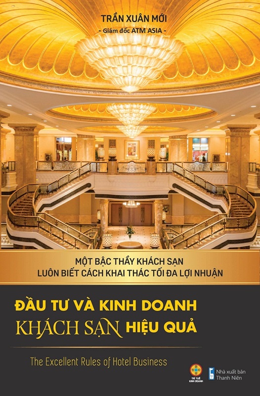 Kinh doanh khách sạn từ ý tưởng đến thành công