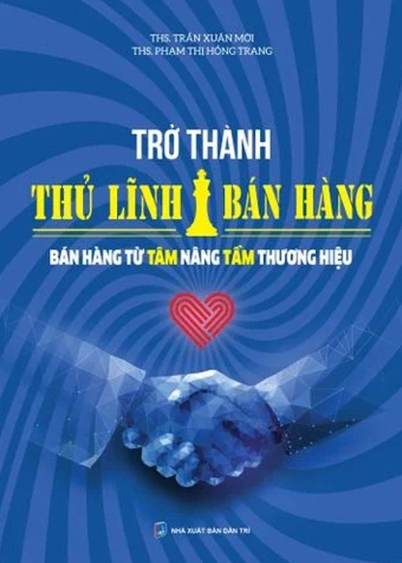 Trở thành thủ lĩnh bán hàng